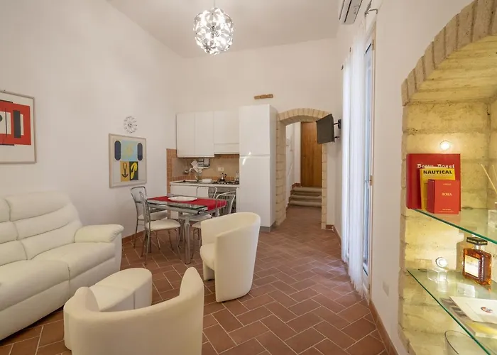 Apartamento La Piazzetta Historic Center Tropea