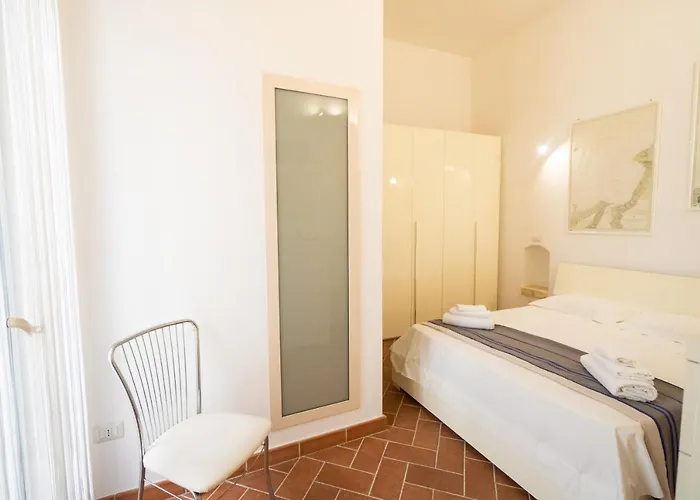 Apartamento La Piazzetta Historic Center Tropea
