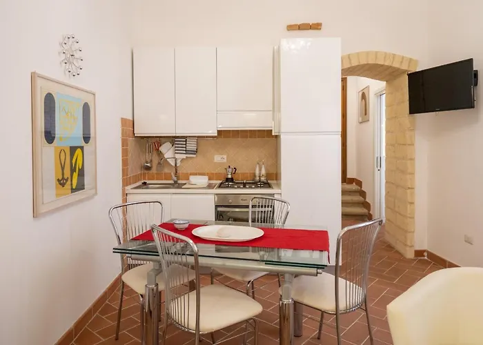 La Piazzetta Historic Center *