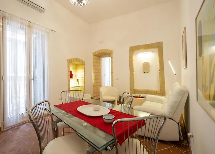 Apartamento La Piazzetta Historic Center