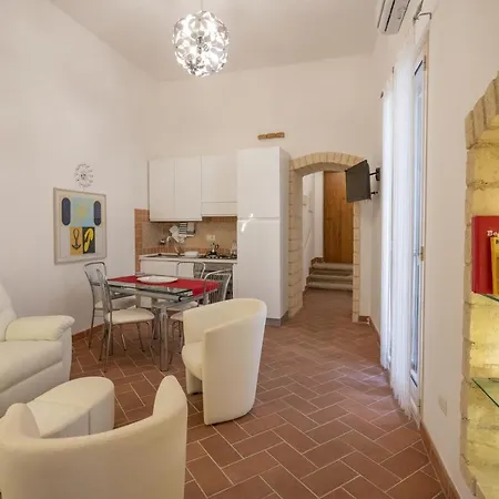 Apartmán La Piazzetta Historic Center Tropea