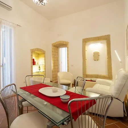 Apartmán La Piazzetta Historic Center